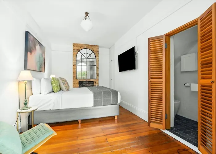 Courtyard Studio Charm In The Heart Of Paddington