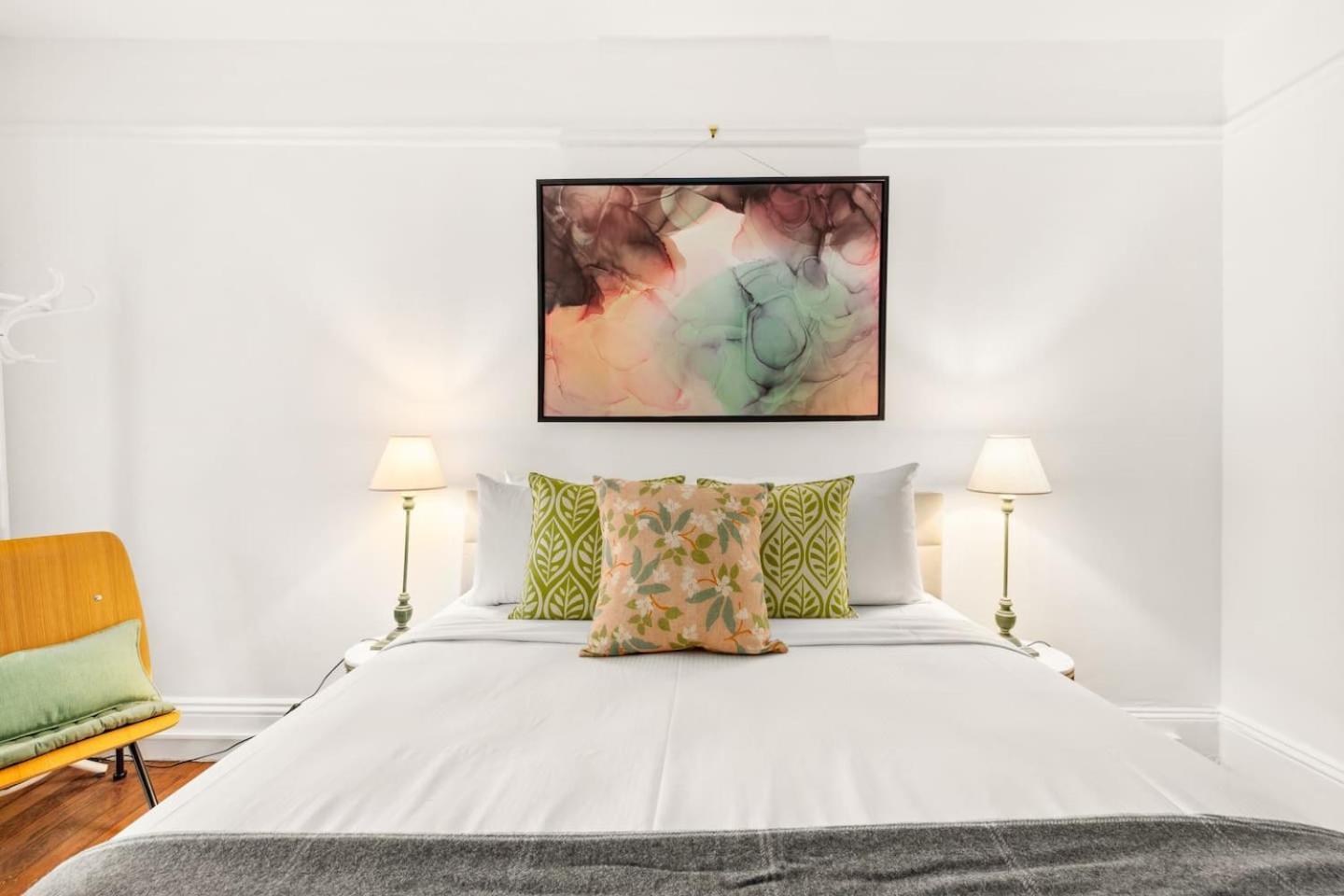 Courtyard Charm In The Heart Of Paddington Apartment Sydney