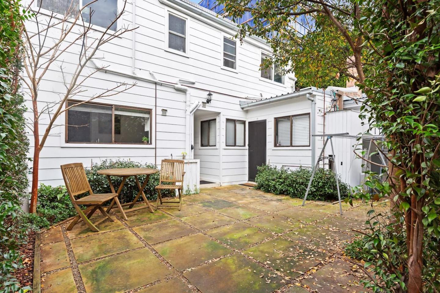 Courtyard Charm In The Heart Of Paddington Sydney