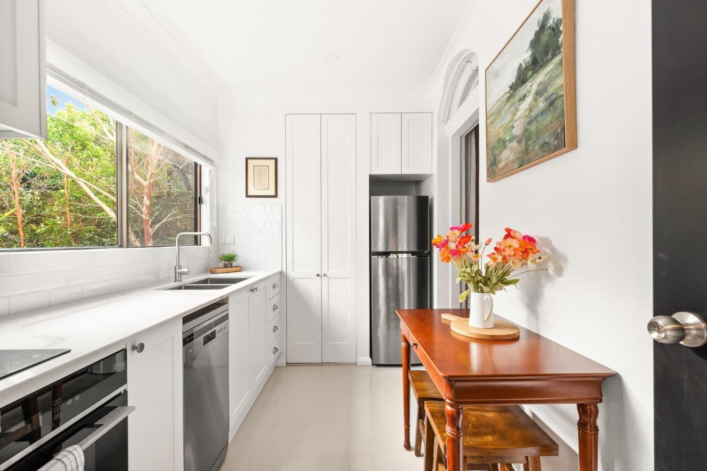 Courtyard Charm In The Heart Of Paddington * Sydney