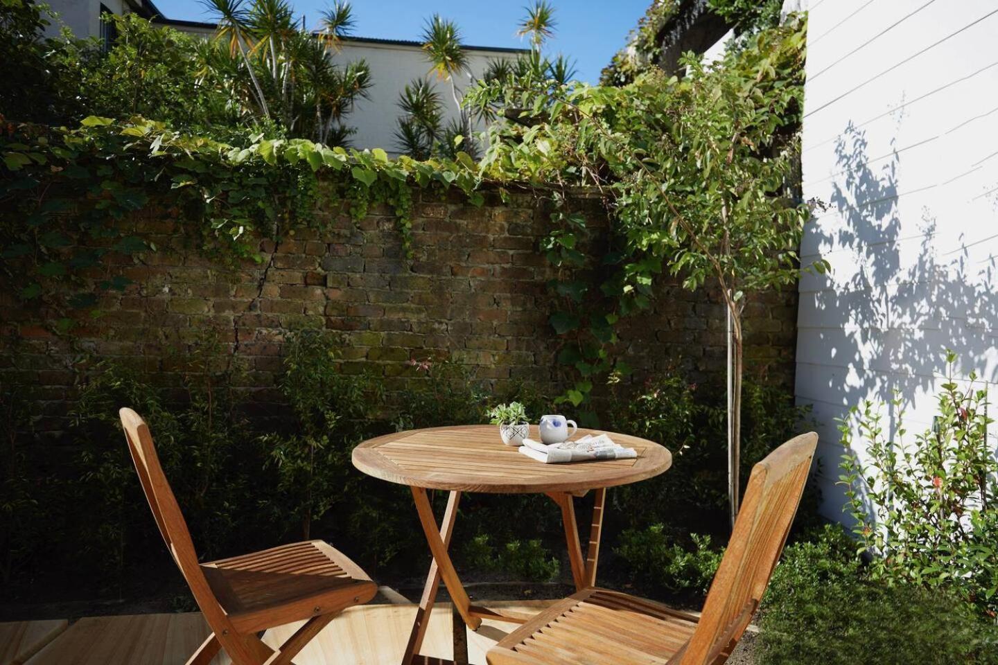 Apartment Courtyard Charm In The Heart Of Paddington